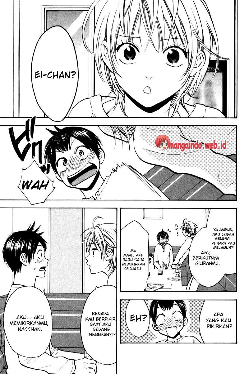 Baby Steps Chapter 70 - halaman 14