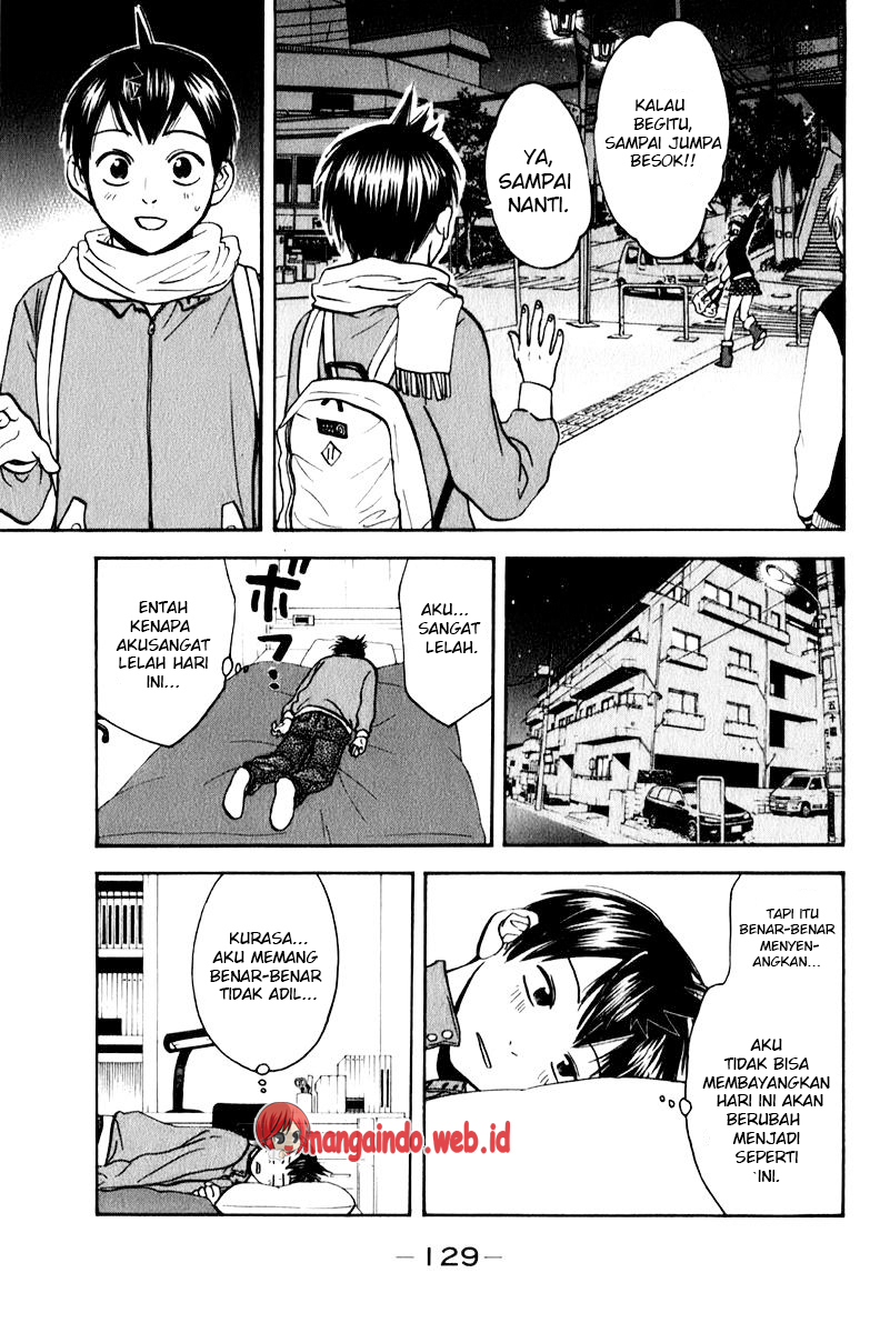 Baby Steps Chapter 70 - halaman 18