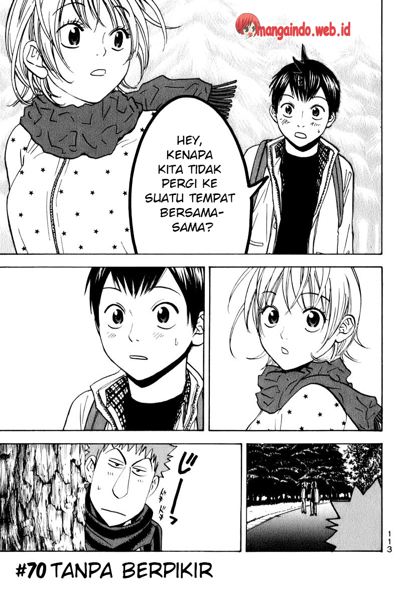 Baby Steps Chapter 70 - halaman 2