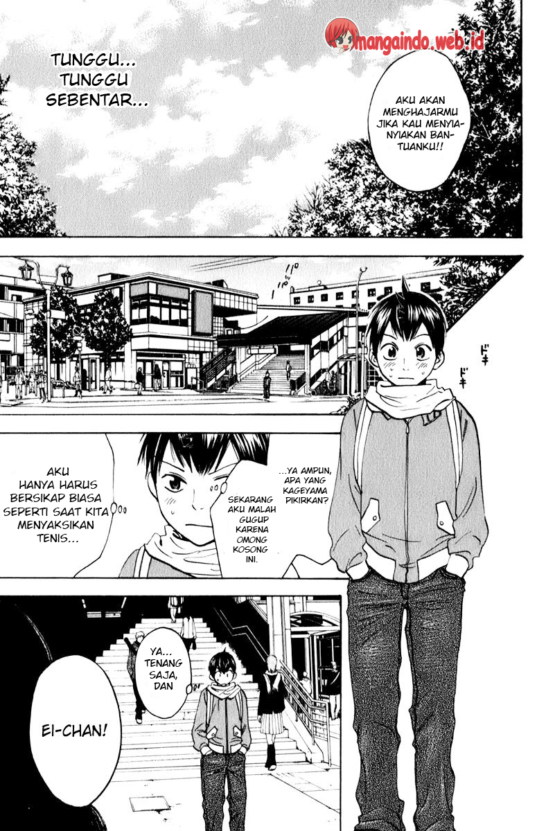 Baby Steps Chapter 70 - halaman 7