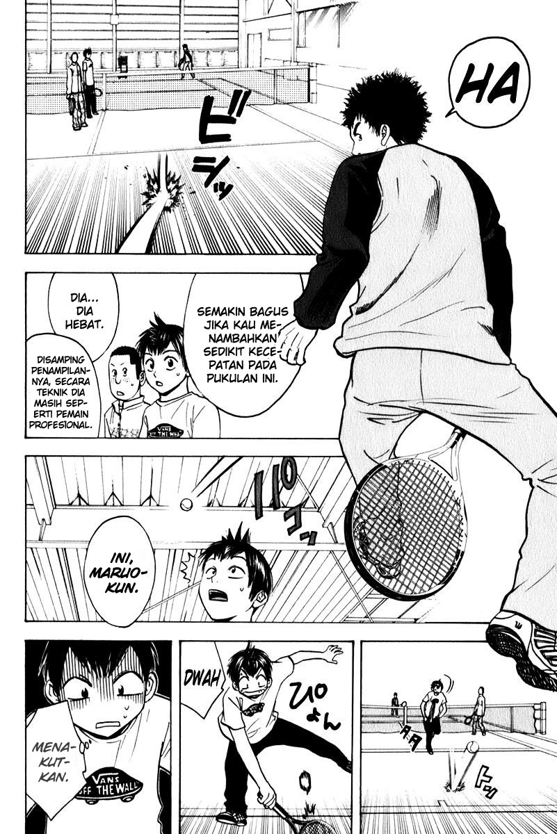 Baby Steps Chapter 71 - halaman 13