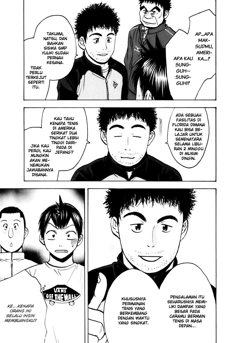 Baby Steps Chapter 71 - halaman 18
