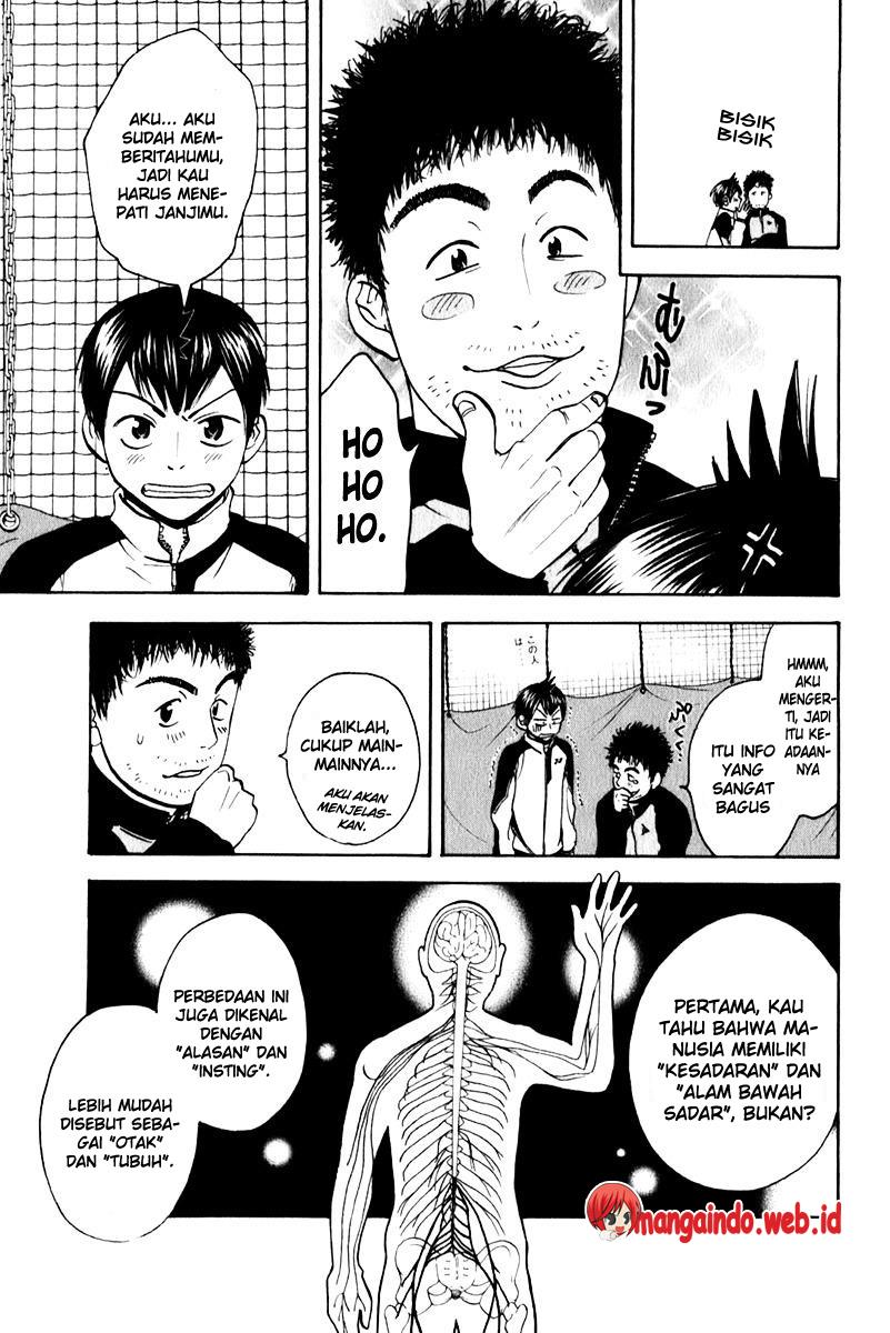Baby Steps Chapter 71 - halaman 4