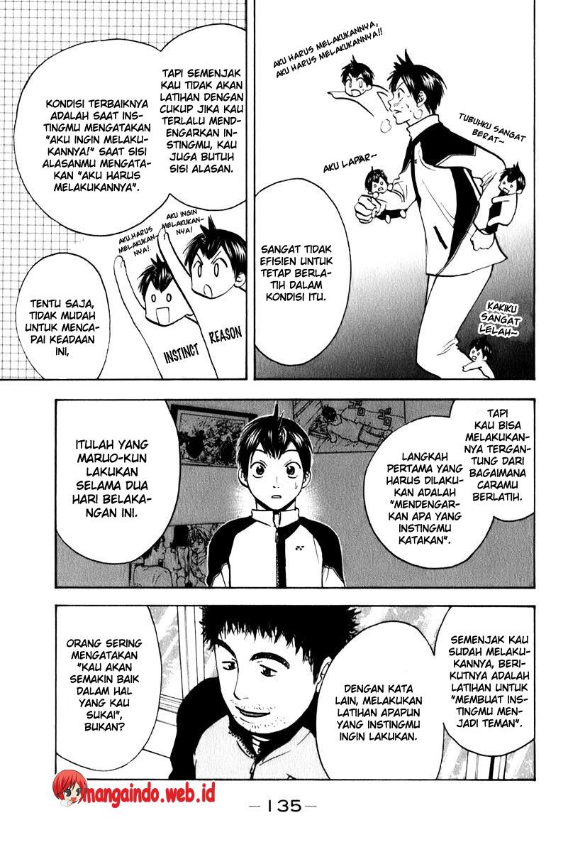 Baby Steps Chapter 71 - halaman 6