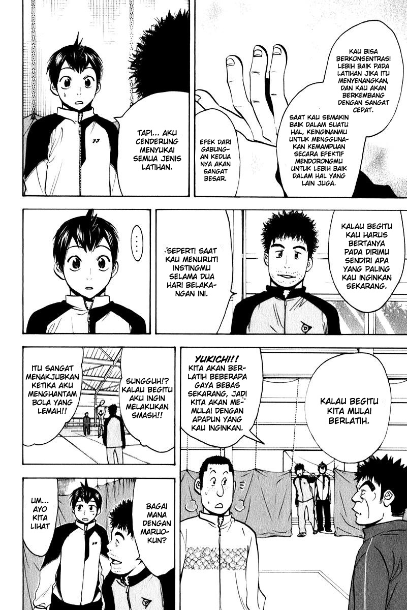 Baby Steps Chapter 71 - halaman 7