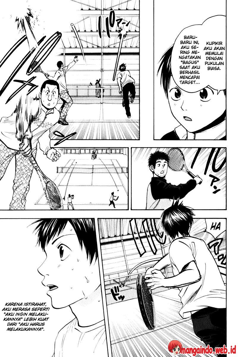 Baby Steps Chapter 71 - halaman 8