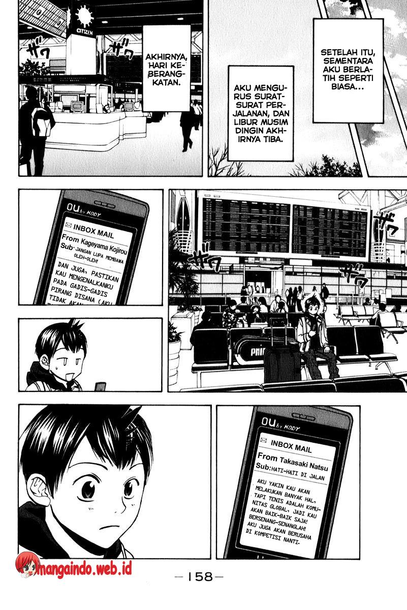 Baby Steps Chapter 72 - halaman 10
