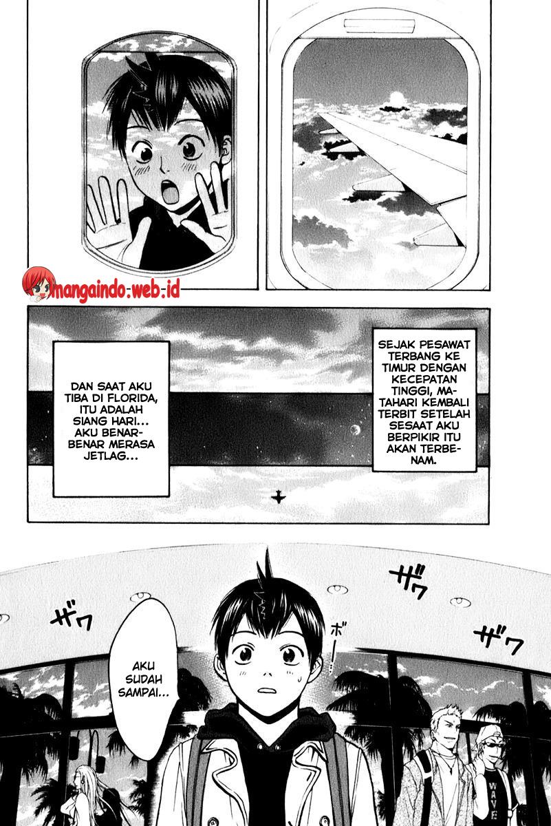 Baby Steps Chapter 72 - halaman 12