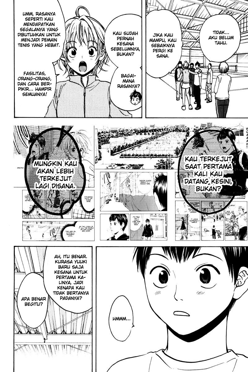 Baby Steps Chapter 72 - halaman 3