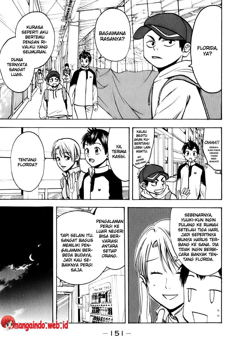 Baby Steps Chapter 72 - halaman 4