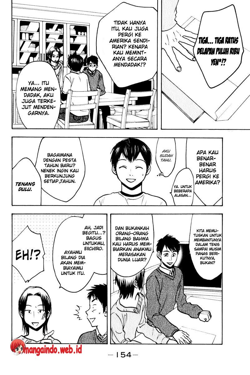 Baby Steps Chapter 72 - halaman 7