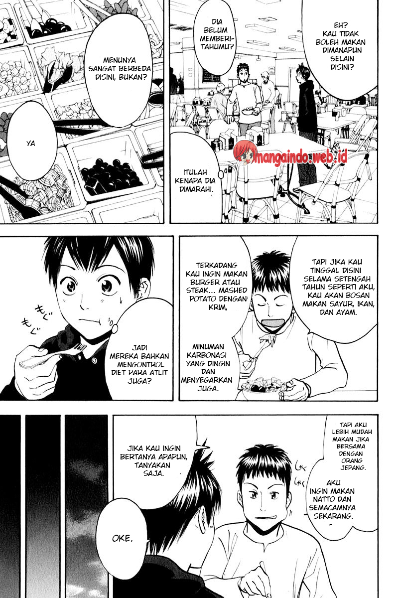 Baby Steps Chapter 73 - halaman 10