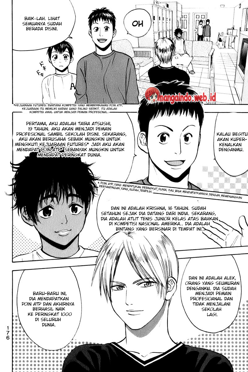 Baby Steps Chapter 73 - halaman 11