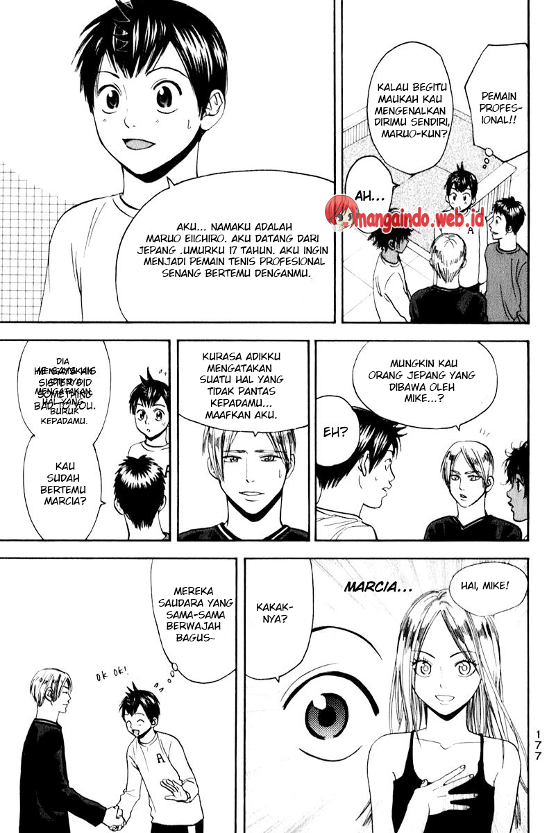 Baby Steps Chapter 73 - halaman 12