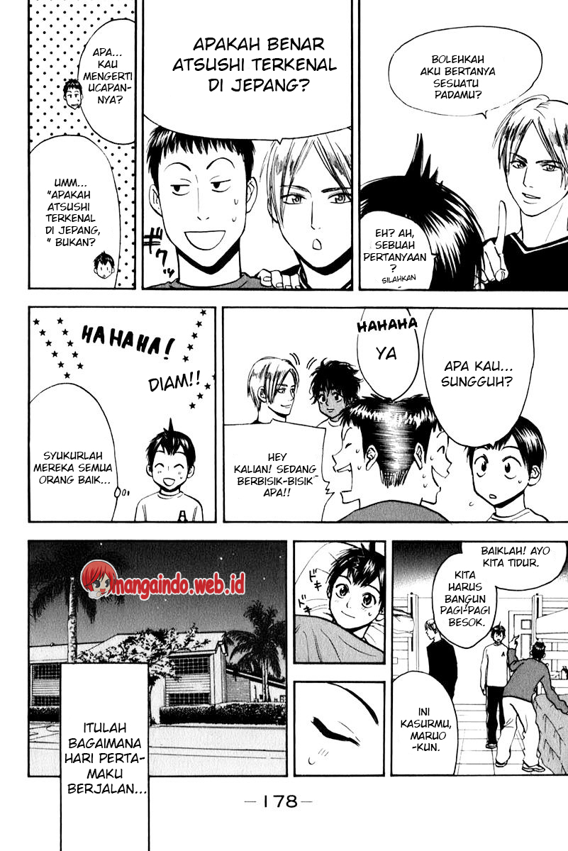 Baby Steps Chapter 73 - halaman 13