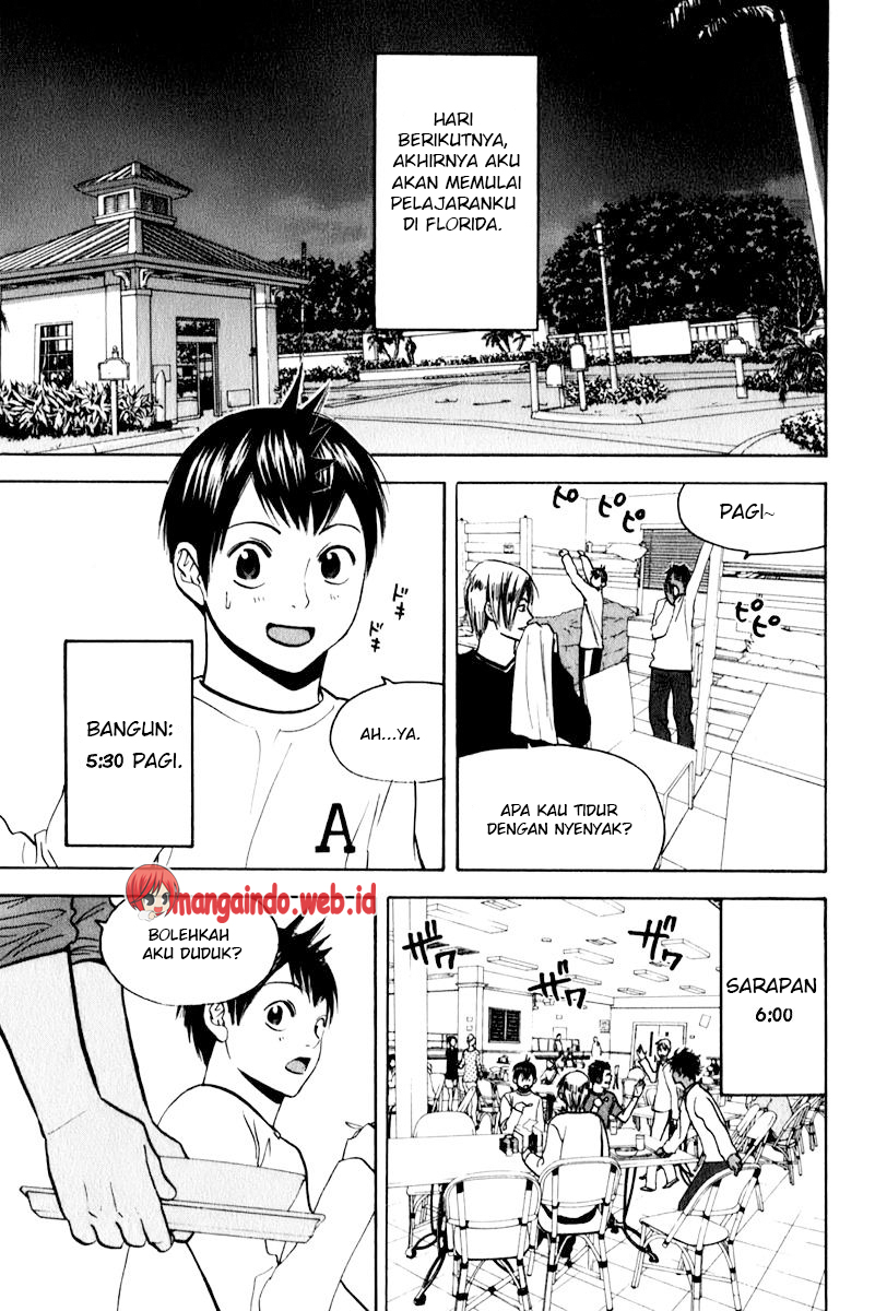 Baby Steps Chapter 73 - halaman 14