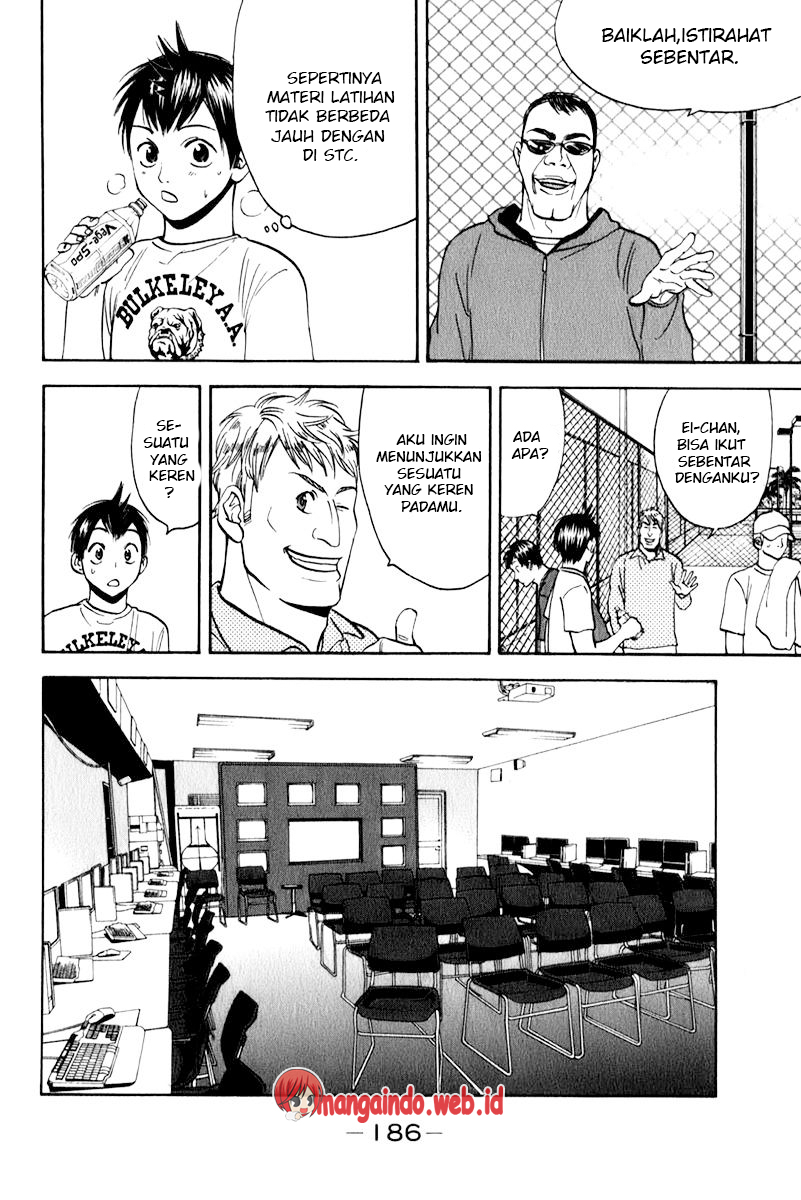 Baby Steps Chapter 73 - halaman 21