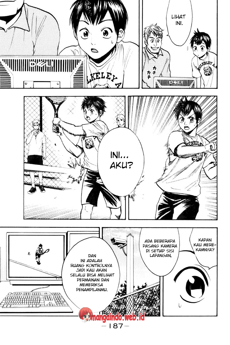 Baby Steps Chapter 73 - halaman 22