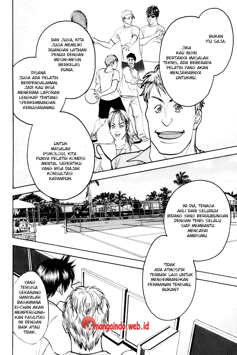 Baby Steps Chapter 73 - halaman 23