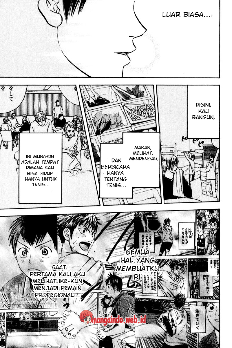 Baby Steps Chapter 73 - halaman 24