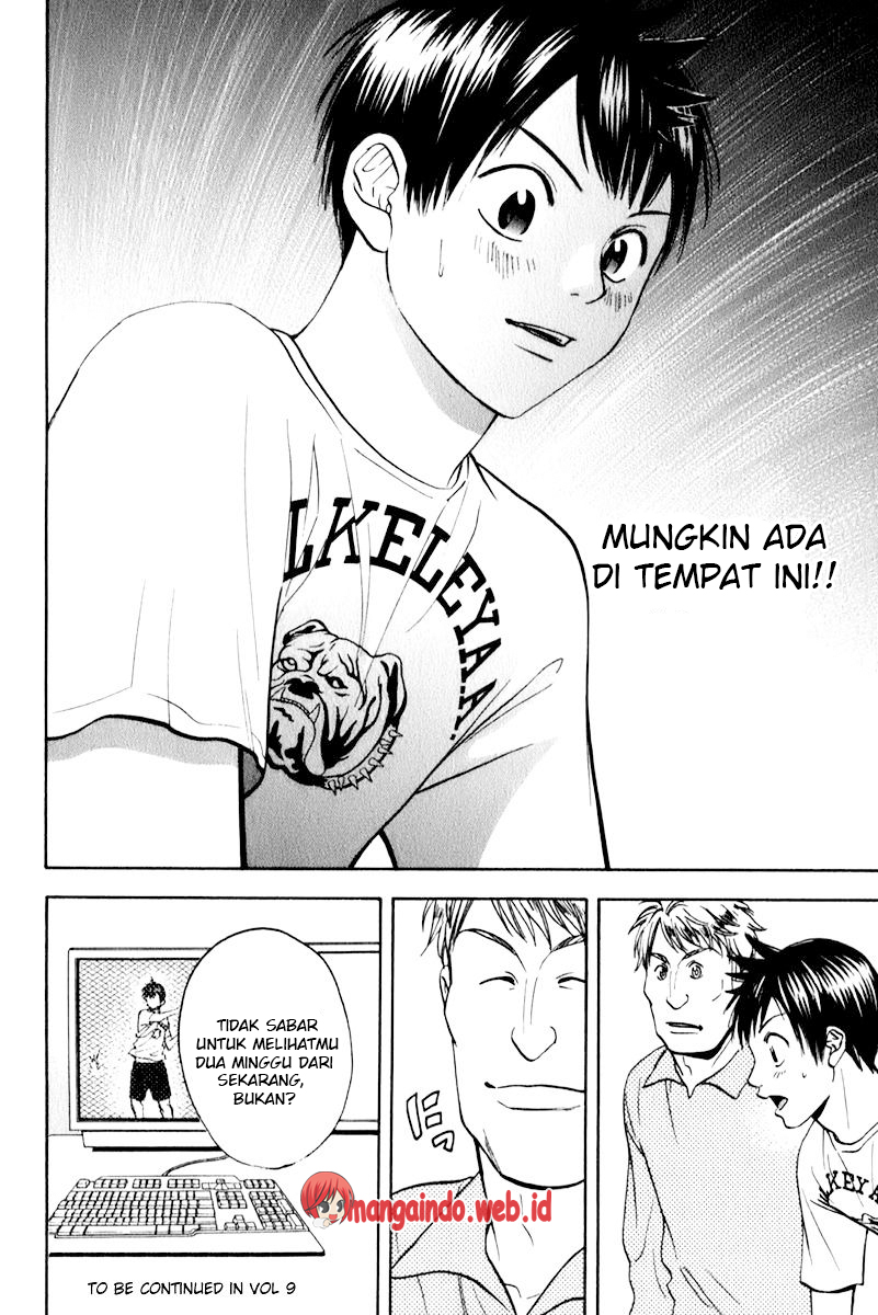 Baby Steps Chapter 73 - halaman 25