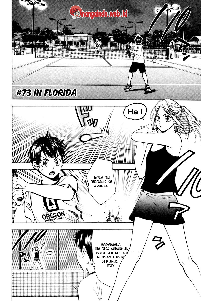 Baby Steps Chapter 73 - halaman 3