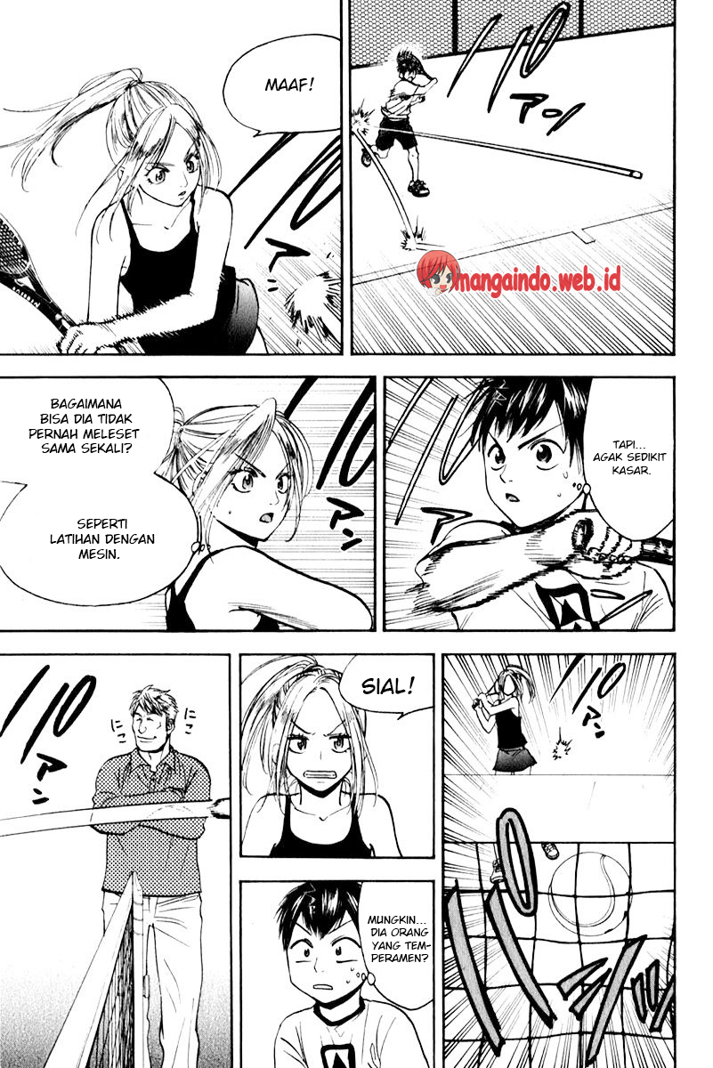 Baby Steps Chapter 73 - halaman 4