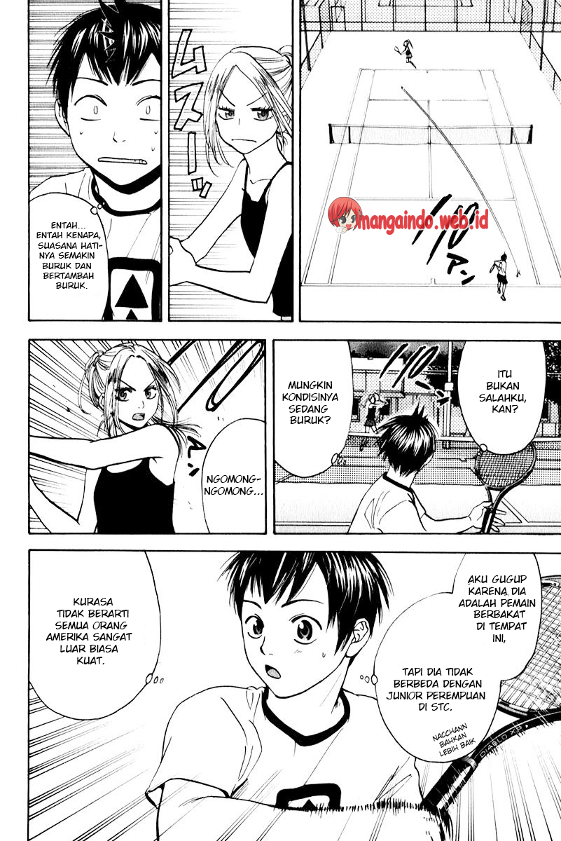 Baby Steps Chapter 73 - halaman 5