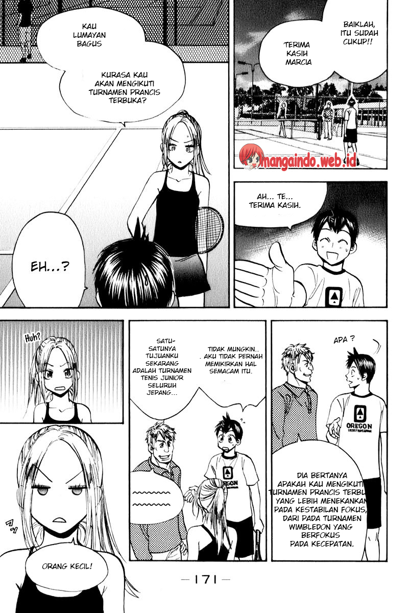 Baby Steps Chapter 73 - halaman 6