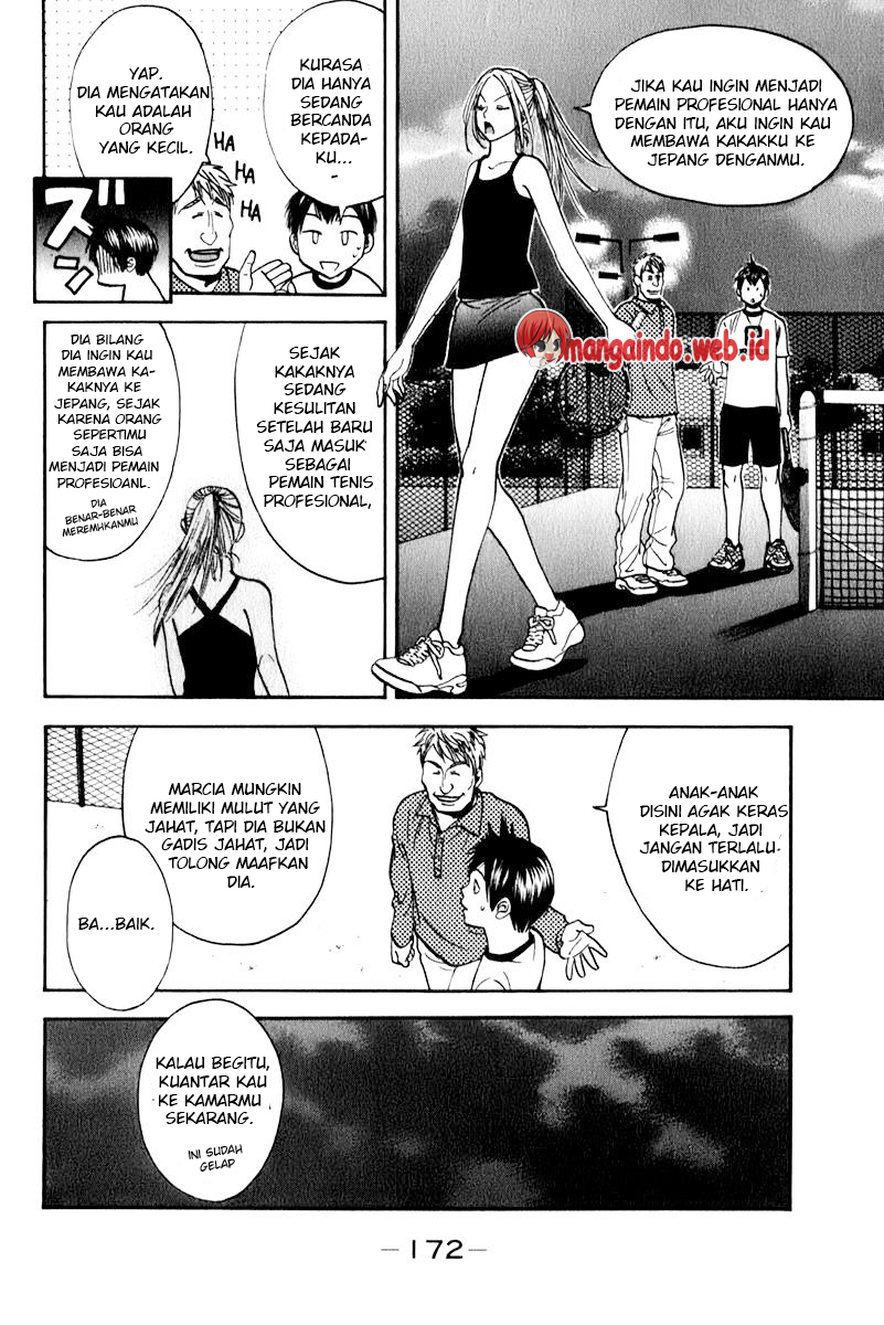 Baby Steps Chapter 73 - halaman 7