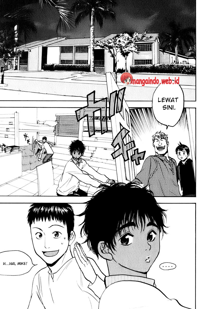 Baby Steps Chapter 73 - halaman 8
