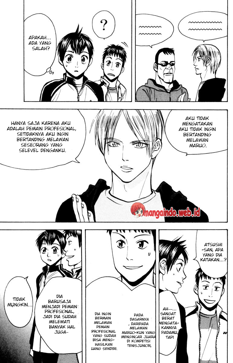 Baby Steps Chapter 74 - halaman 11