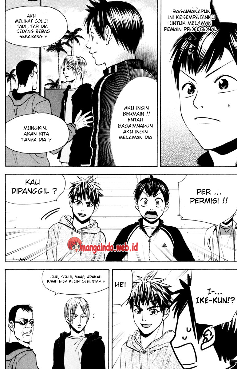 Baby Steps Chapter 74 - halaman 12
