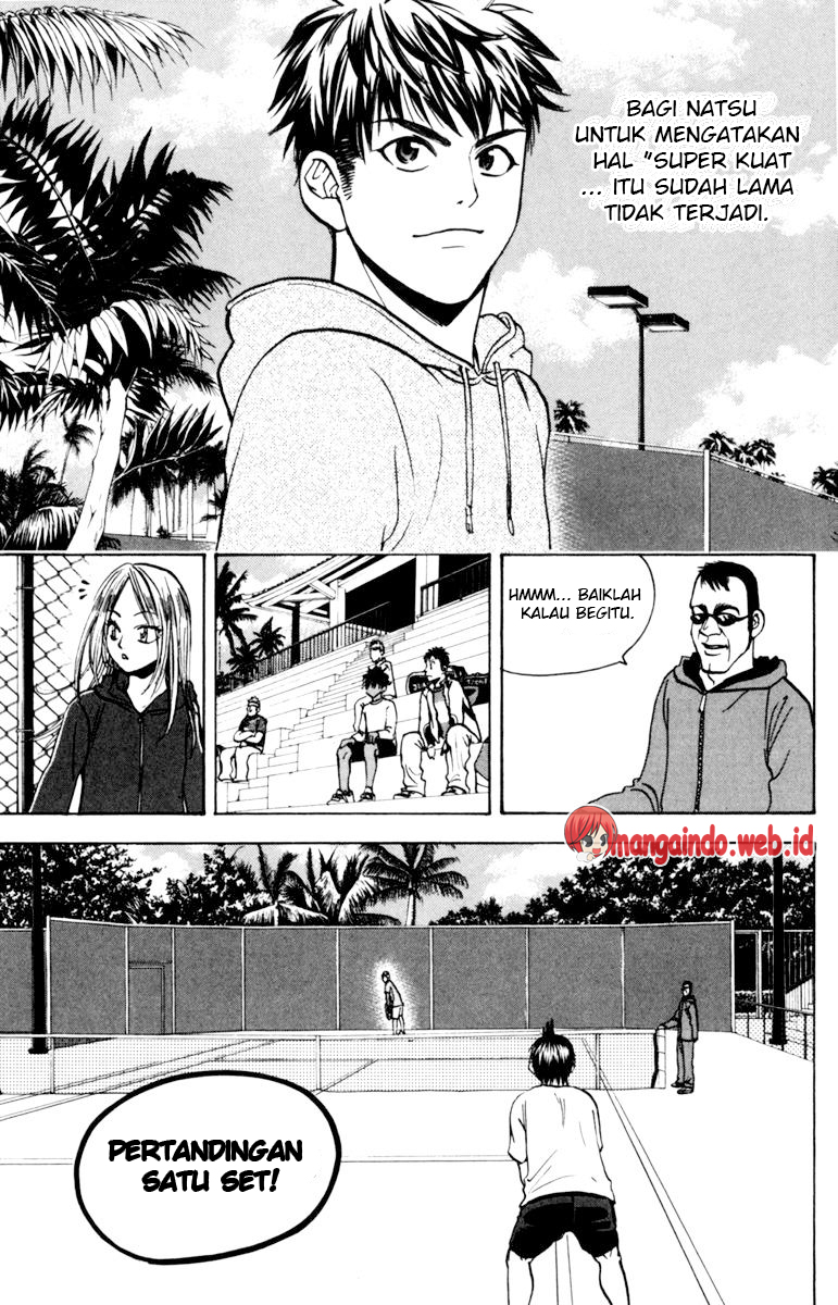 Baby Steps Chapter 74 - halaman 20