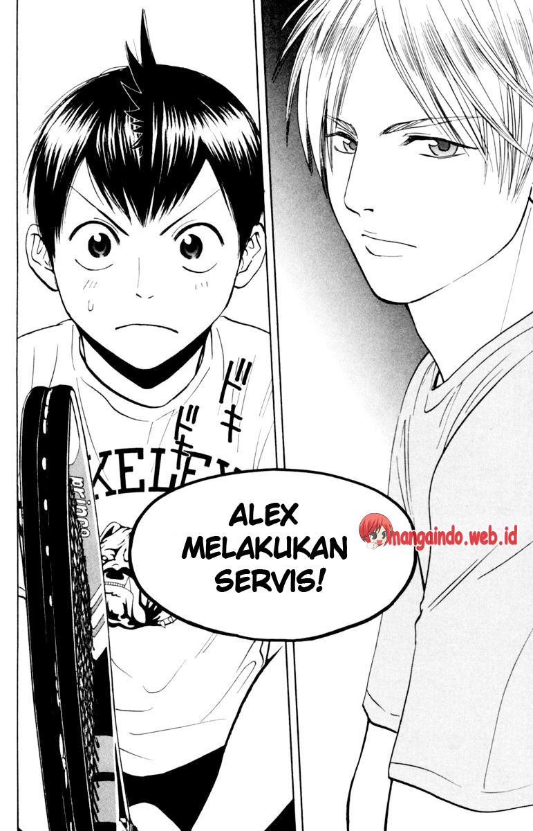 Baby Steps Chapter 74 - halaman 21