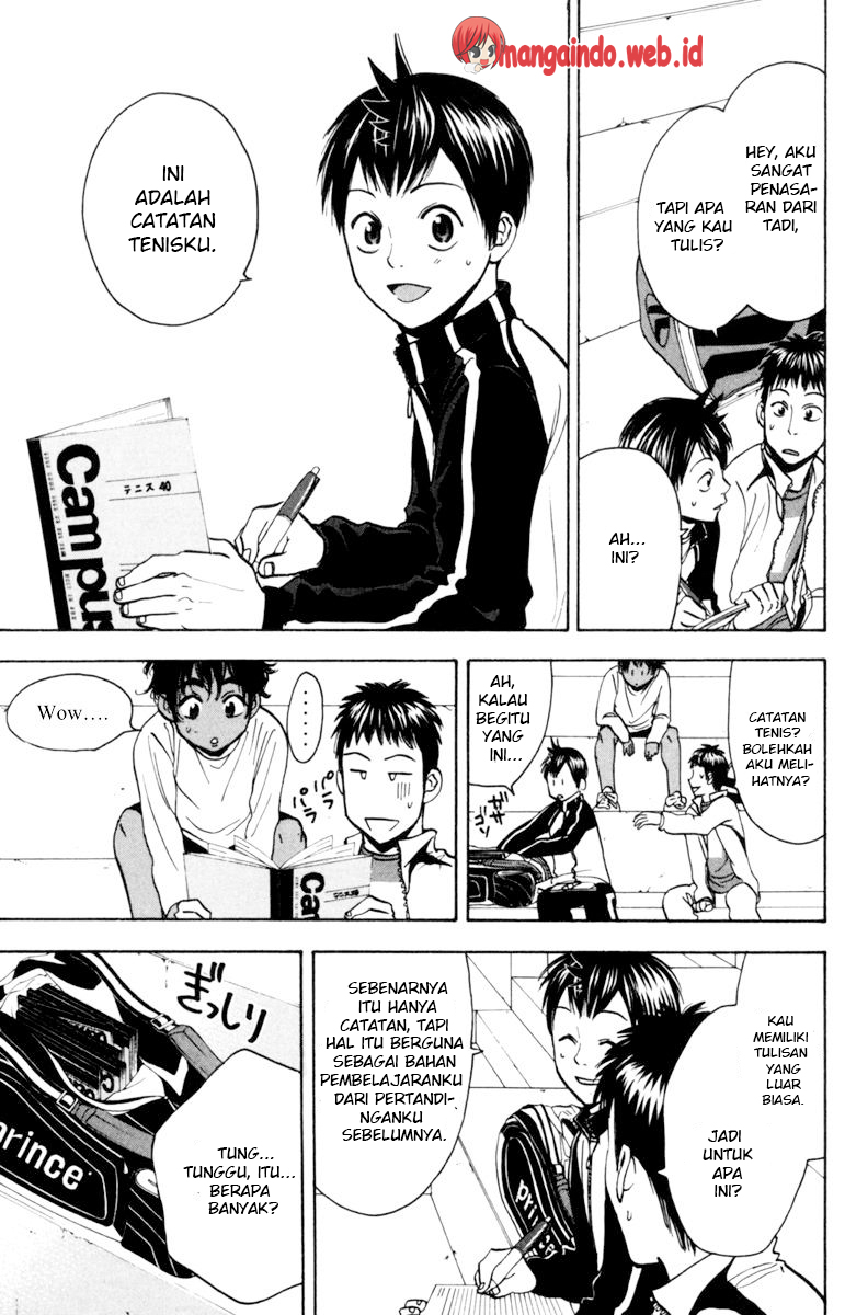 Baby Steps Chapter 74 - halaman 7