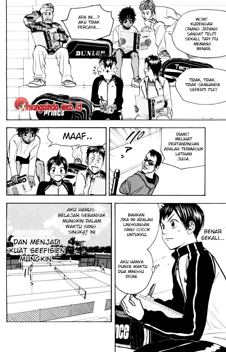 Baby Steps Chapter 74 - halaman 8