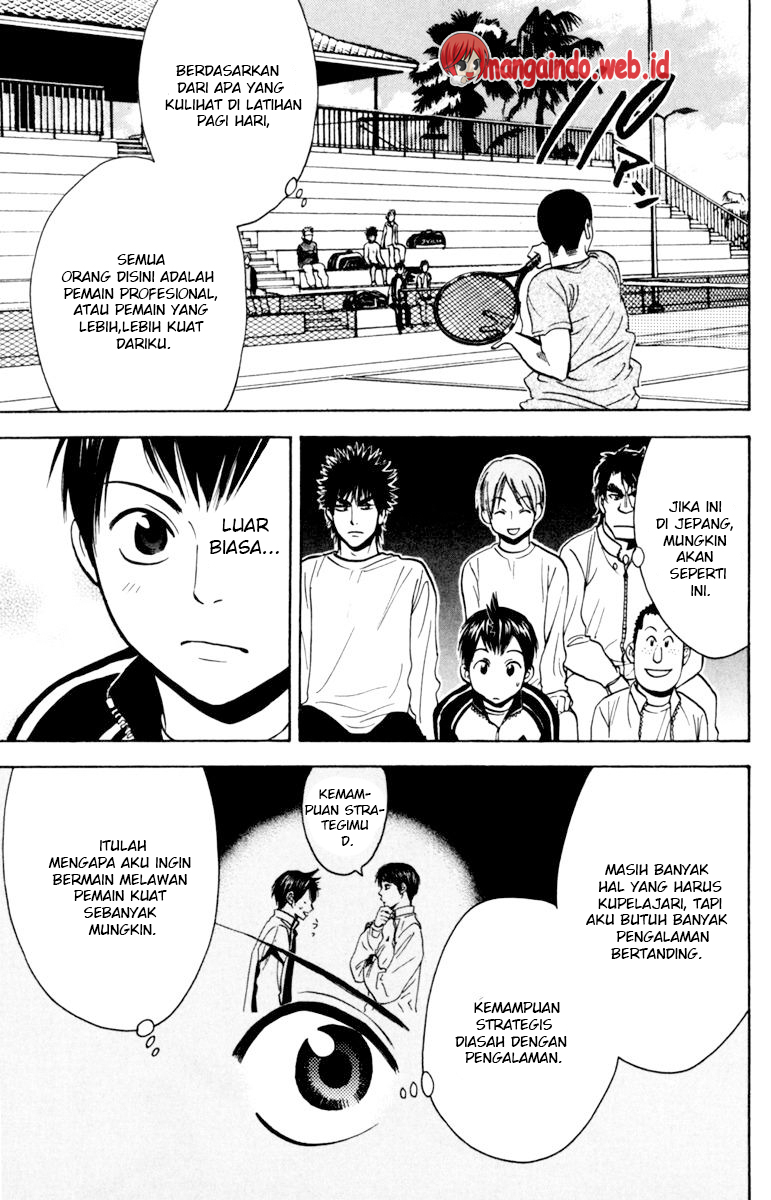 Baby Steps Chapter 74 - halaman 9