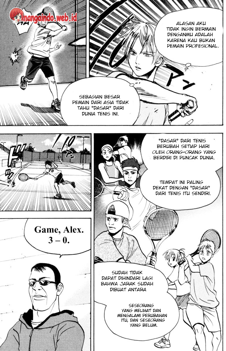 Baby Steps Chapter 75 - halaman 21
