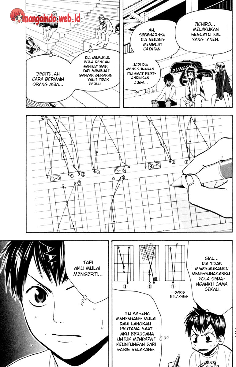 Baby Steps Chapter 75 - halaman 4