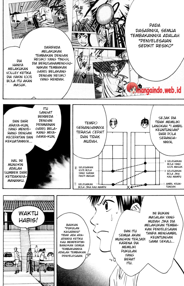 Baby Steps Chapter 75 - halaman 5