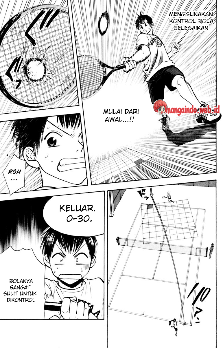 Baby Steps Chapter 75 - halaman 8