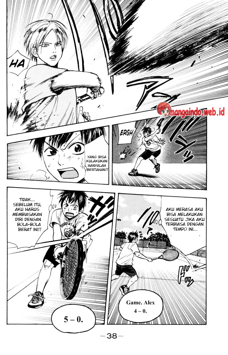 Baby Steps Chapter 75 - halaman 9