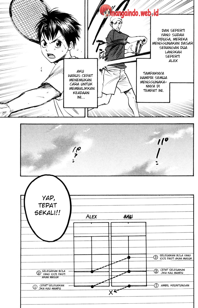 Baby Steps Chapter 76 - halaman 10