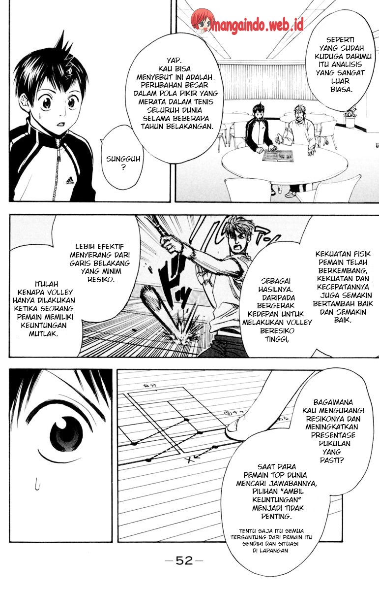 Baby Steps Chapter 76 - halaman 11