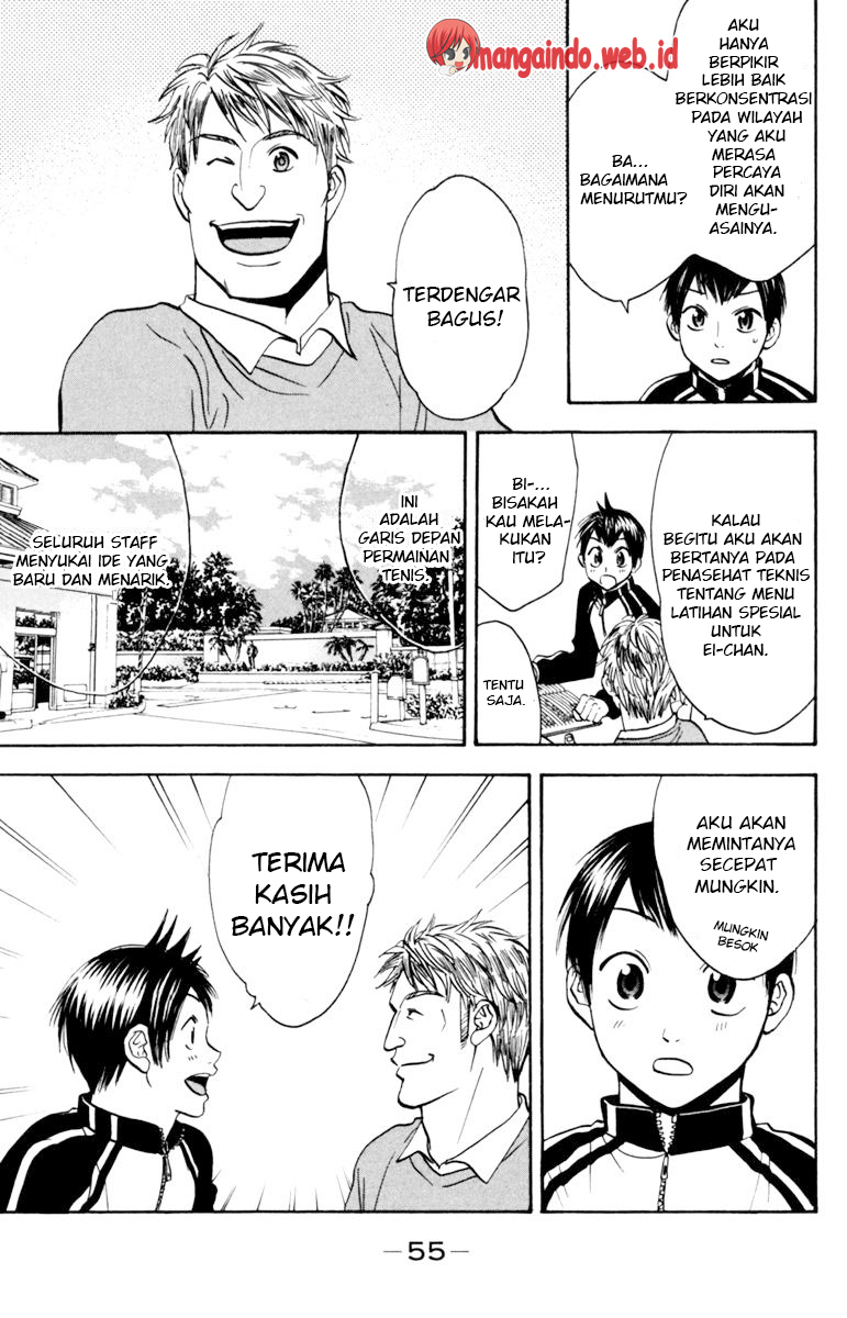 Baby Steps Chapter 76 - halaman 14