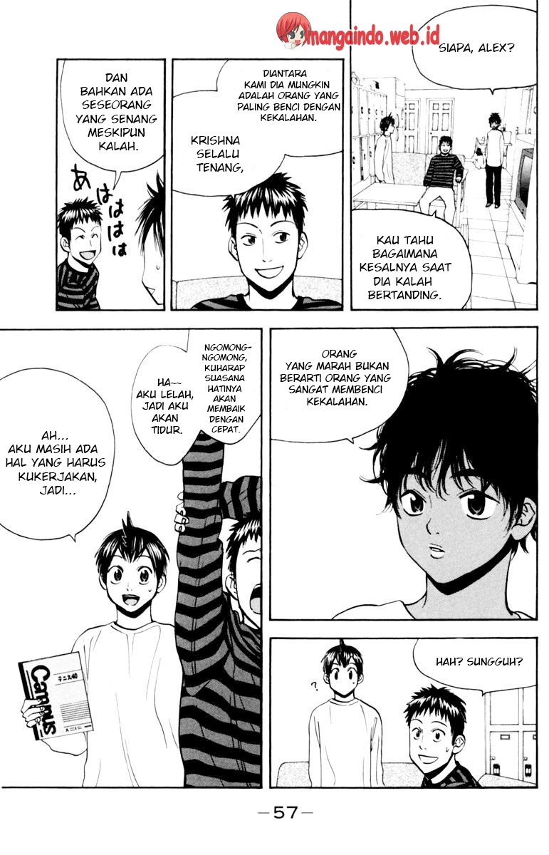 Baby Steps Chapter 76 - halaman 16