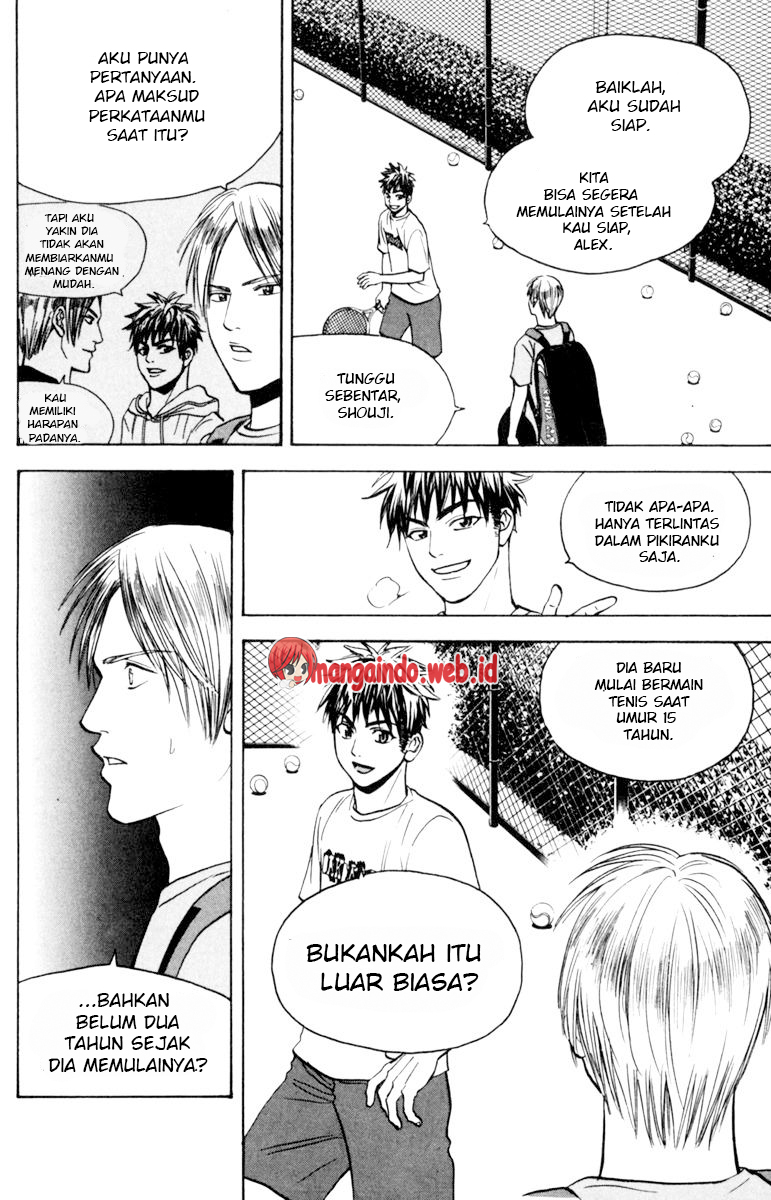 Baby Steps Chapter 76 - halaman 3