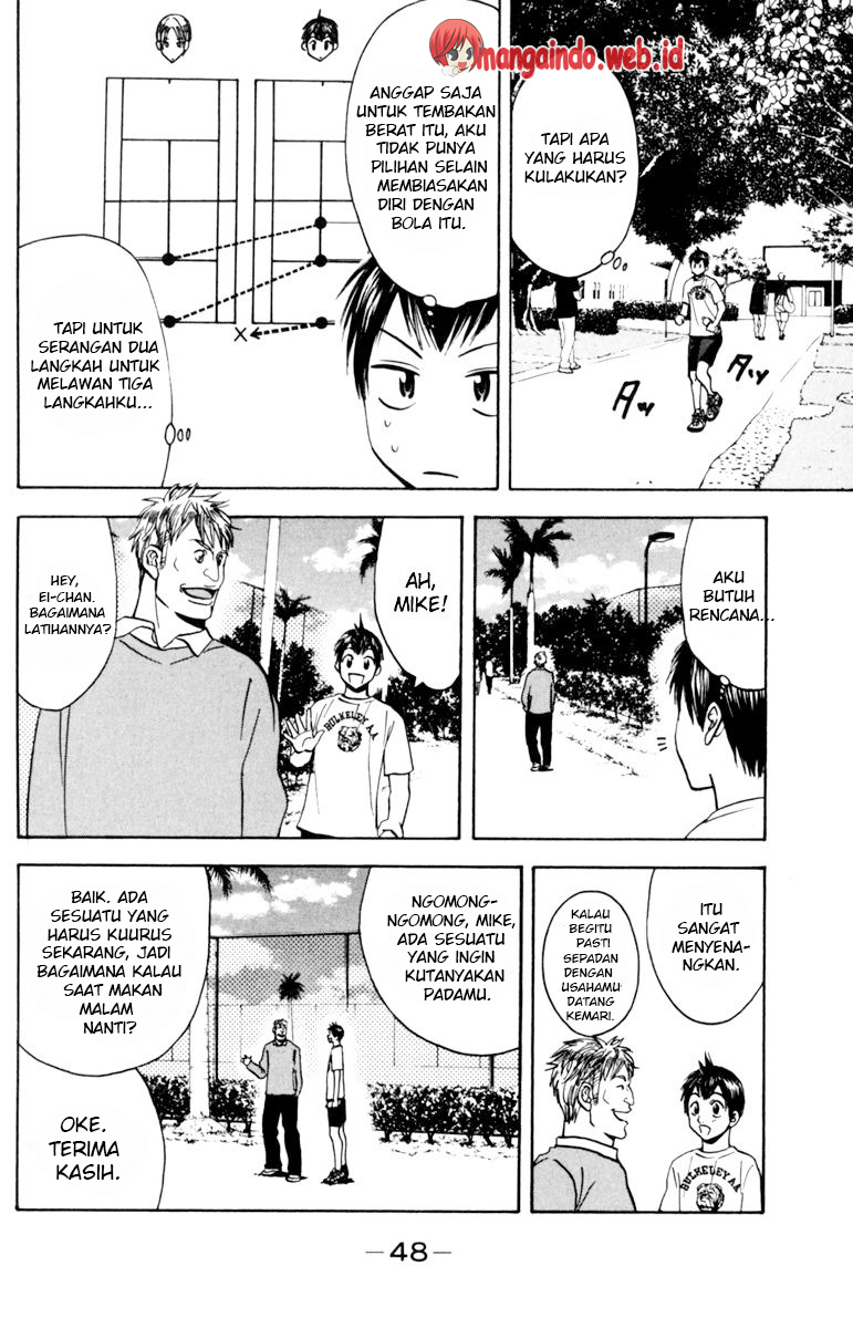 Baby Steps Chapter 76 - halaman 7