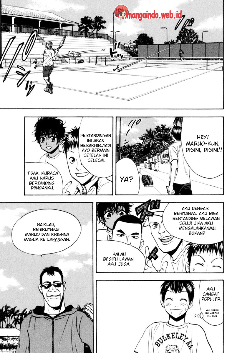 Baby Steps Chapter 76 - halaman 8